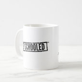 La tasse de café de BlogU (Devant gauche)
