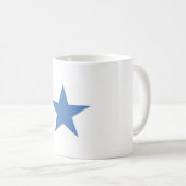 La tasse de café de bureau (Devant droit)