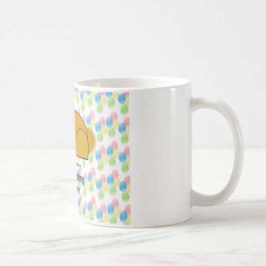 La tasse de café de Buuny ne s'inquiètent pas soit (Droite)