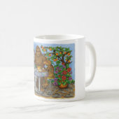 La tasse de café de Cryptid (Devant droit)