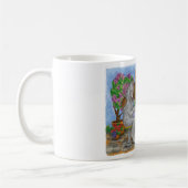 La tasse de café de Cryptid (Gauche)