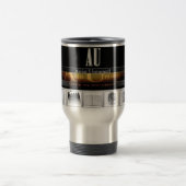 La tasse de café de déplacement - artiste indompté (Centre)