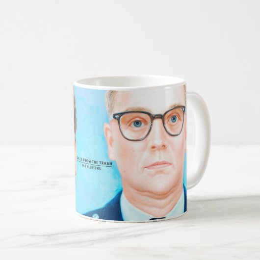 La tasse de café de dérameurs (Devant droit)