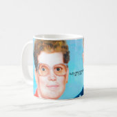 La tasse de café de dérameurs (Devant gauche)