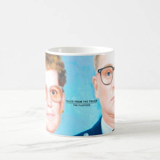 La tasse de café de dérameurs (Centre)