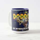 La tasse de café de Doddcast (Devant gauche)