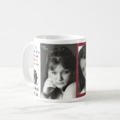 La tasse de café de filles de Baker (Devant gauche)