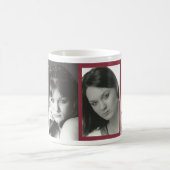 La tasse de café de filles de Baker (Centre)