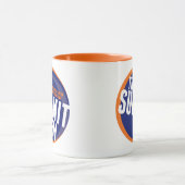 La tasse de café de FM de sommet (Centre)