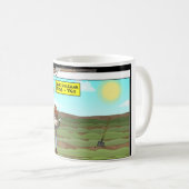 La tasse de café de fusilier (Devant droit)