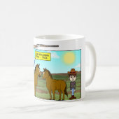 La tasse de café de fusilier (Devant droit)