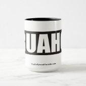 La tasse de café de l'étranger RUAHO de Hollywood (Centre)