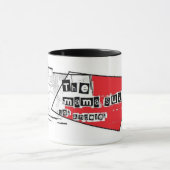 La tasse de café de MAMAN SUKI (Centre)