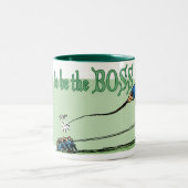 La tasse de café de PATRON (Centre)