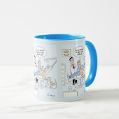 La tasse de café de Paula (Devant droit)