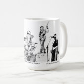 La tasse de café de projet de Pheonyx d'aster (Devant droit)