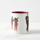 La tasse de café de quatre étudiants de première (Centre)