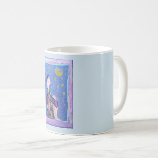 La tasse de café de rêveurs (Devant droit)