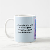 La tasse de café de rêveurs (Gauche)