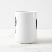 La tasse de café de tasse de Ryan (Centre)