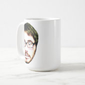 La tasse de café de tasse de Ryan (Devant gauche)