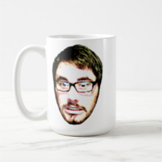 La tasse de café de tasse de Ryan