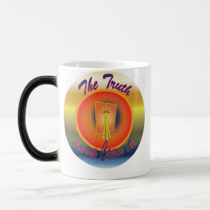 La tasse de café de vérité