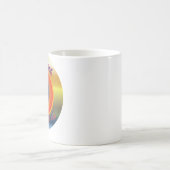 La tasse de café de vérité (Centre)