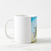 La tasse de café de Vitex (Gauche)