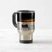 La tasse de café de voyageurs - artiste indompté (Devant gauche)