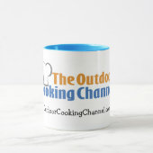 La tasse de café extérieure de la Manche de (Centre)