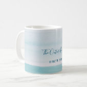 La tasse de café externe de banques (Devant gauche)