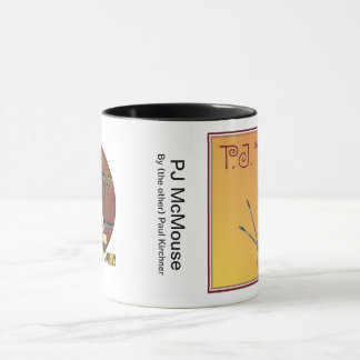 La tasse de café finale de PJ McMouse ! Achetez