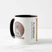 La tasse de café finale de PJ McMouse ! Achetez (Devant gauche)