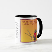 La tasse de café finale de PJ McMouse ! Achetez (Devant droit)