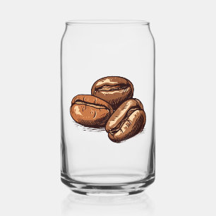 La tasse de café Glass
