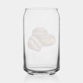 La tasse de café Glass (Verso)