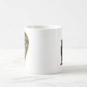 La tasse de café Heart Blake de Calypso (Centre)