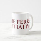 La tasse de café initiatique de Perry (Devant droit)