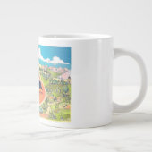 La tasse de café pour aider à faire de votre journ (Droite)