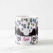 La tasse de café "purr-fect" (Centre)