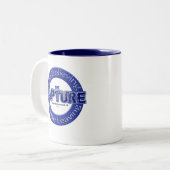 La tasse de café religieuse chrétienne (Devant gauche)