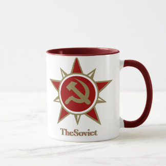 La tasse de café soviétique