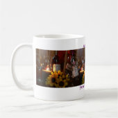 La tasse de café, Wine un peu, vous se sentira (Gauche)