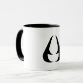La tasse de capot (Devant gauche)
