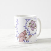 la tasse de Catistrophic (Devant droit)