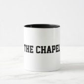 La tasse de chapelle (Centre)