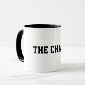 La tasse de chapelle (Devant gauche)