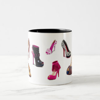 La tasse de chaussure
