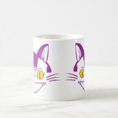 La tasse de Cheshire Catbus (Centre)